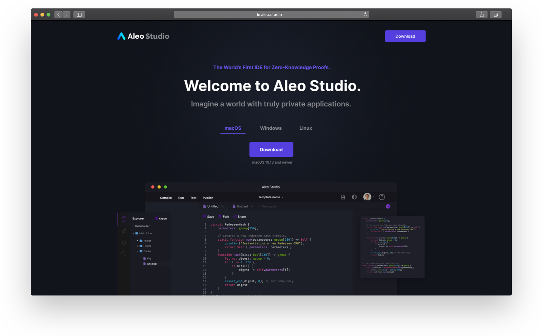 5f3c4c49f44d20799e014973_Aleo_Studio 5f3c4c49f44d20799e014973_Aleo_Studio